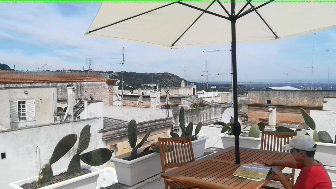 Vico Anglani Guest House Ostuni Exterior photo